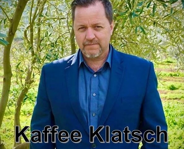 Kaffee Klatsch w/ Jonas Saul